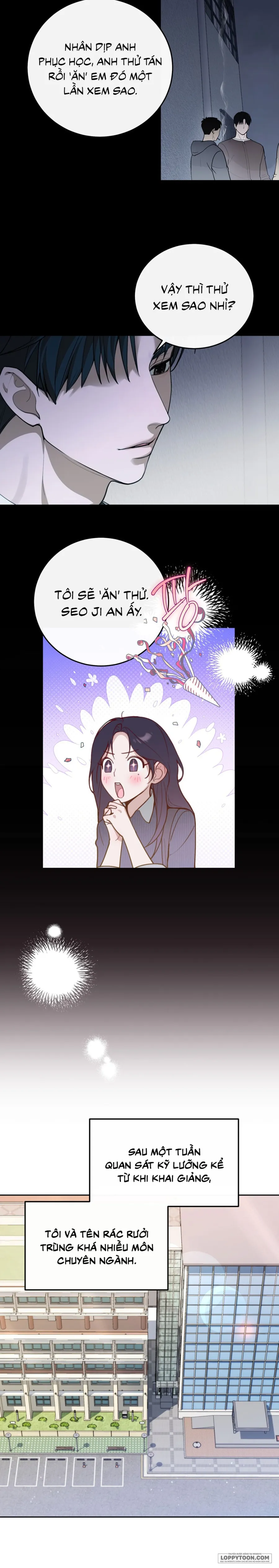 Ăn Em Một Lần Thôi, Oppa Chap 1 - trang 34