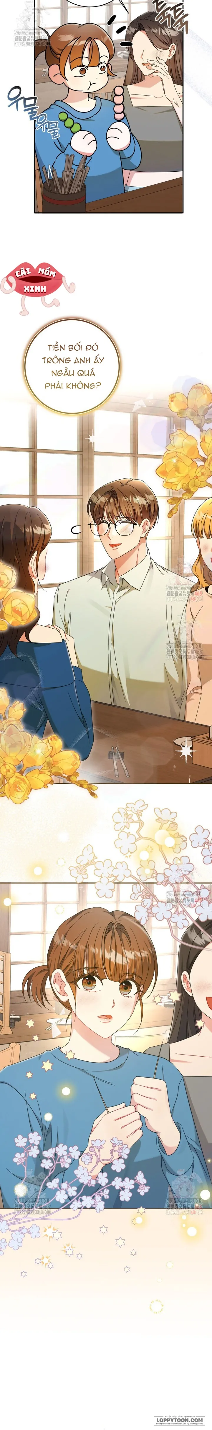 Bí Mật Của Người Đàn Ông Hoàn Hảo Chap 9 - trang 22