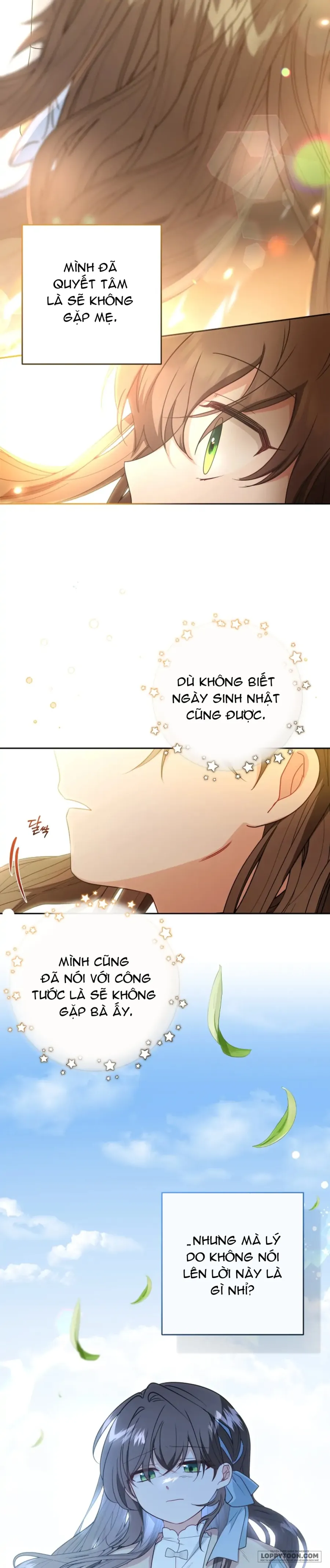 Được Yêu Thương Mà Còn Ngại Ngùng Sao Chap 25 - trang 28