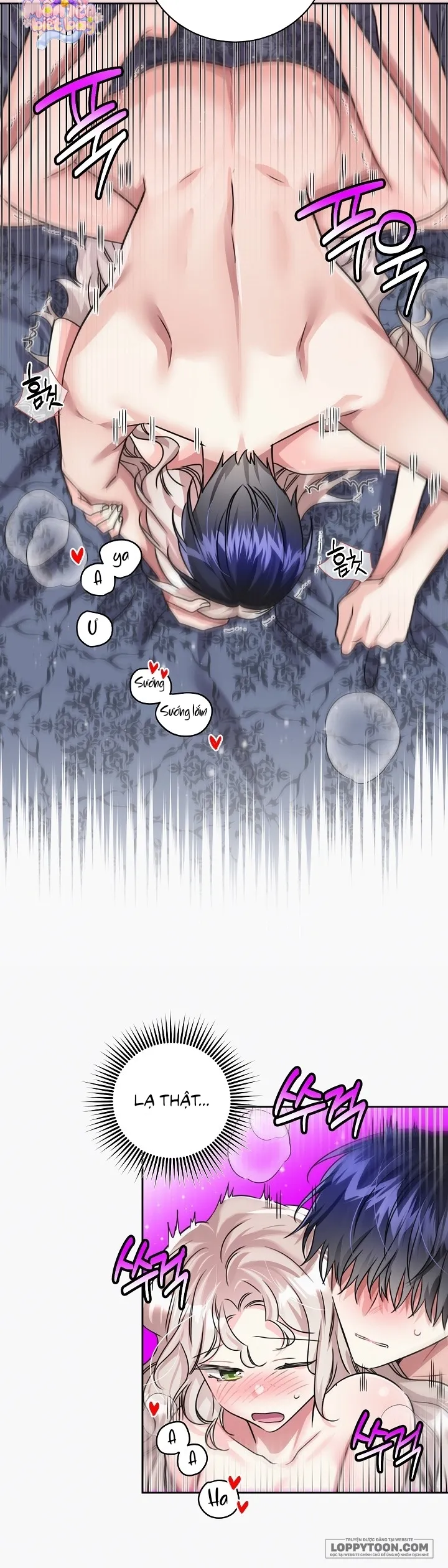 Thiếu Gia À, Tôi Không Có Ý Định Quyến Rũ Ngài Đâu Mà! Chap 12 - 🔞🔞🔞 - trang 13