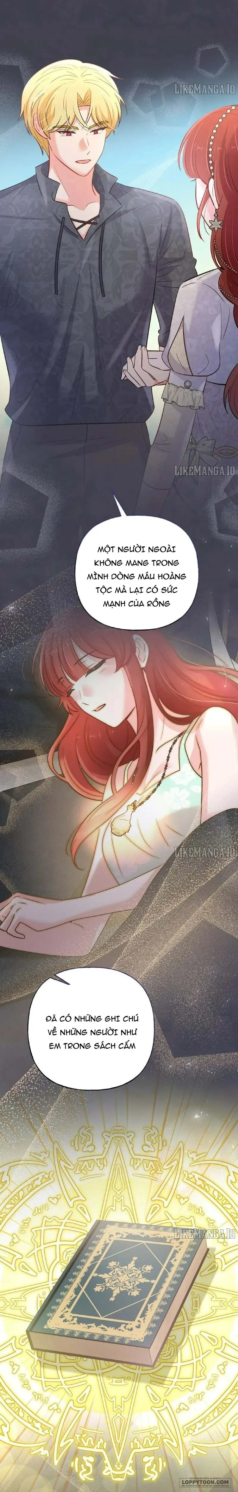 Hầu Gái Không Thích Nuôi Dạy Trẻ Nhỏ Chap 66 - trang 42