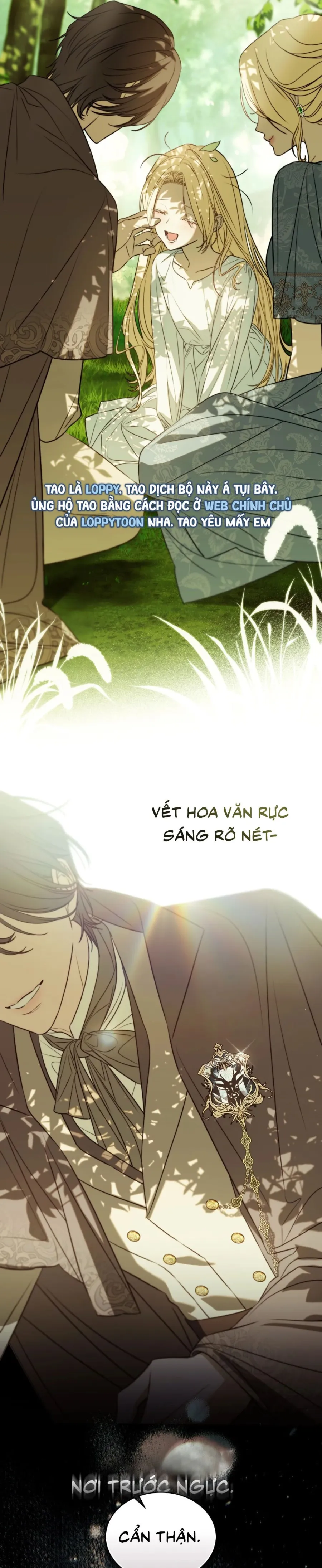 Chân Dung Kẻ Kiêu Ngạo Chap 16 - trang 11