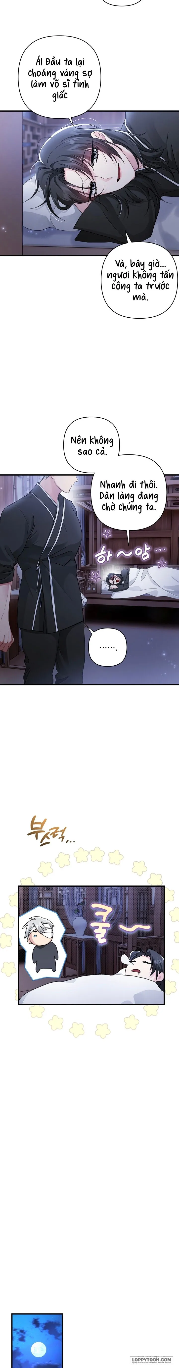 Vùng Đất Khắc Kỷ Chap 16 - trang 15