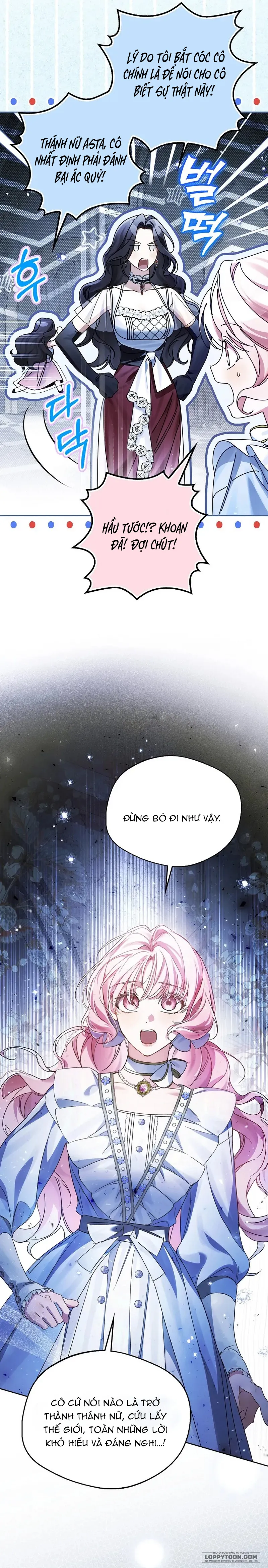 Hầu Tước Maron Chap 21 - trang 16