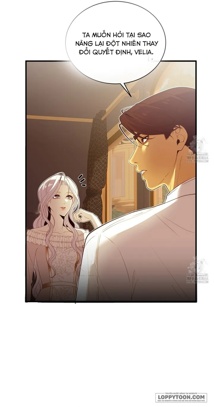 Qua Đêm Với Người Chồng Sắp Ly Hôn Chap 18 - trang 45