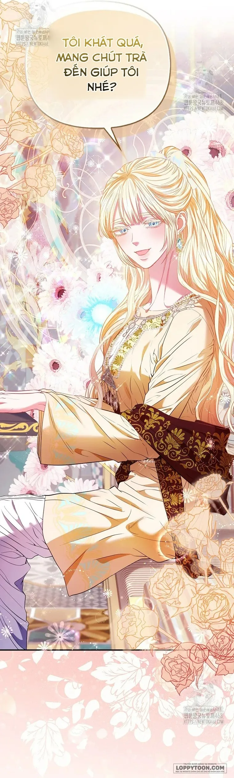 Nàng Công Chúa Của Mọi Người Chap 85 - trang 16