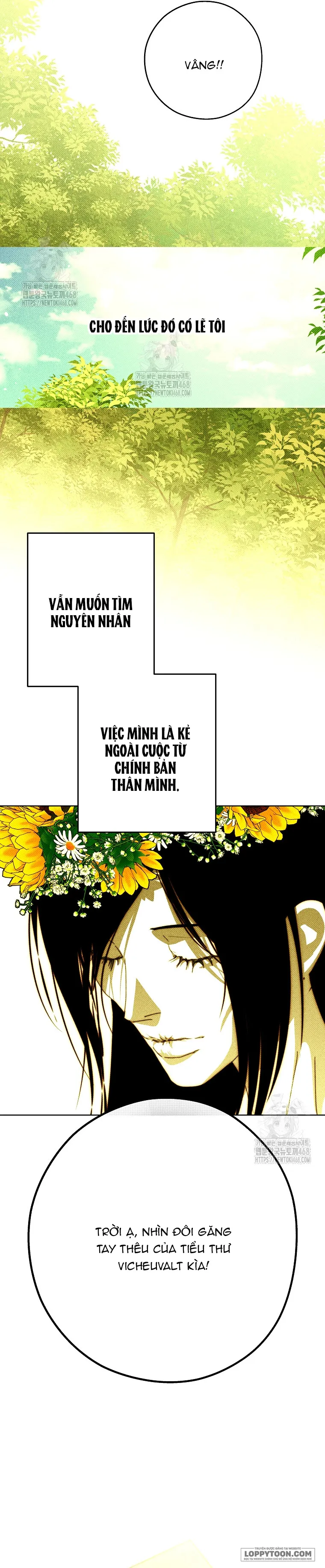 Mảnh Vỡ Của Đôi Giày Thủy Tinh Chap 14 - trang 23