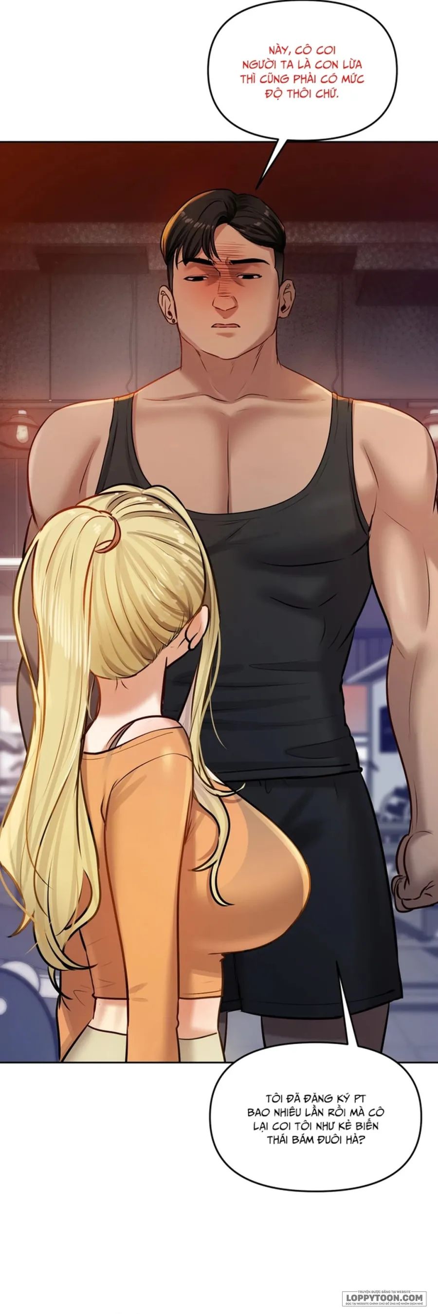 Tài Khoản Bí Mật Của Nữ Giáo Sư Chap 28 - 🔞🔞🔞 - trang 23