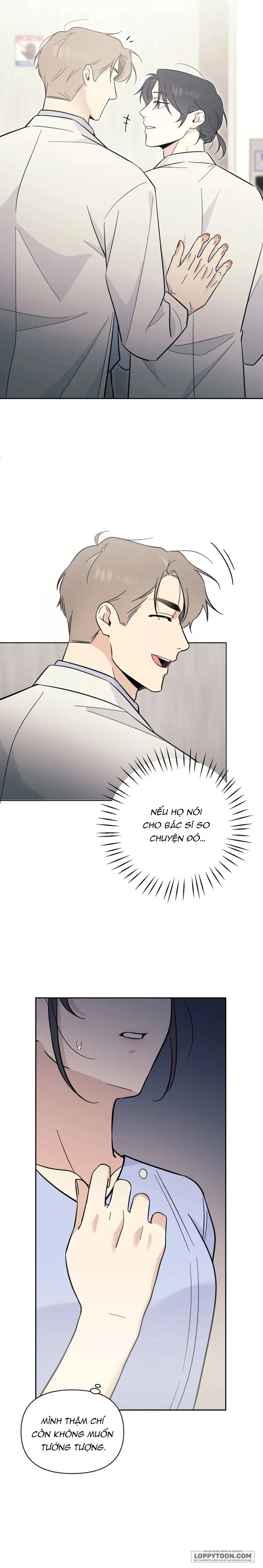 Đơn Thuốc Của Tôi Chính Là Bác Sĩ Chap 14 - trang 4