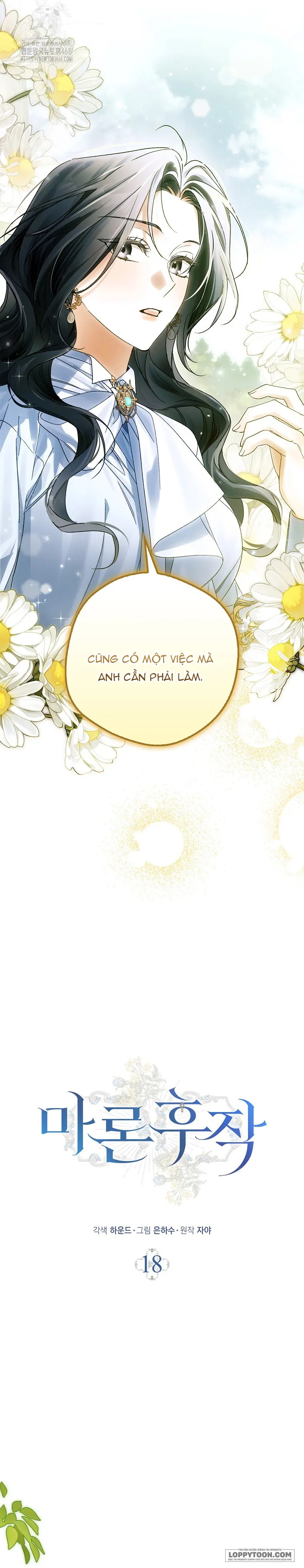 Hầu Tước Maron Chap 18 - trang 7