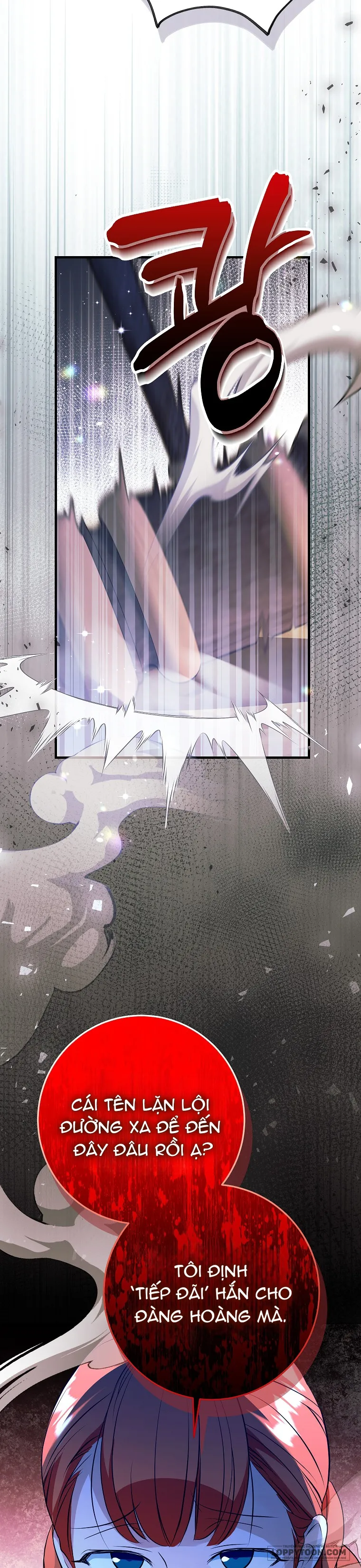 Kẻ Phản Diện Có Thời Hạn Ủng Hộ Tôi Hủy Hôn Chap 66 - trang 7