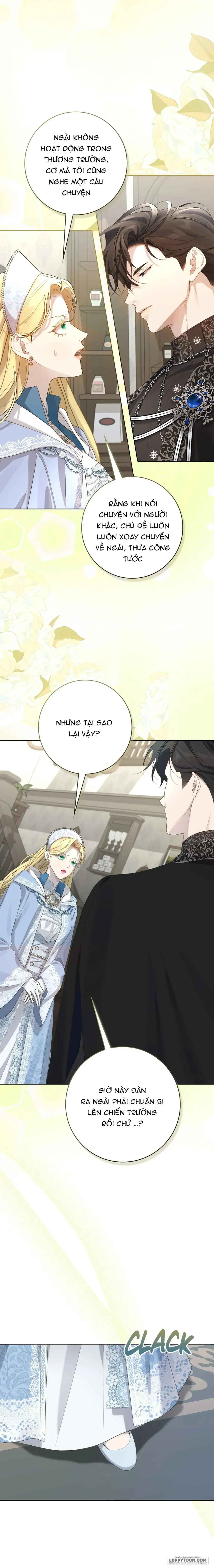 Không Cần Hối Hận Chap 5 - trang 11