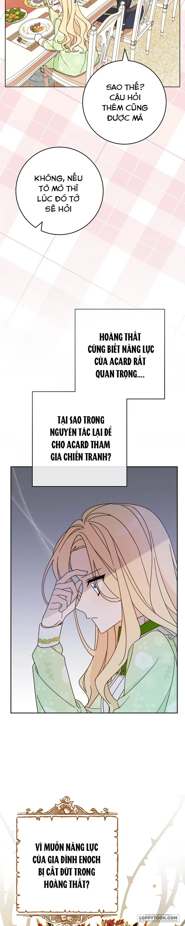Tôi Đã Phạm Sai Lầm Rồi Chap 24 - trang 17