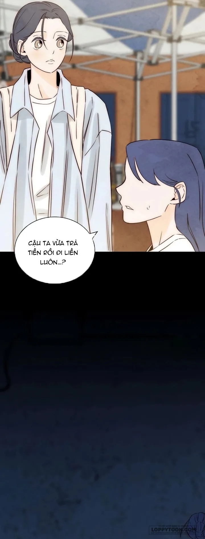 Chưa Từng Chạm Tới Em Chap 18 - trang 15