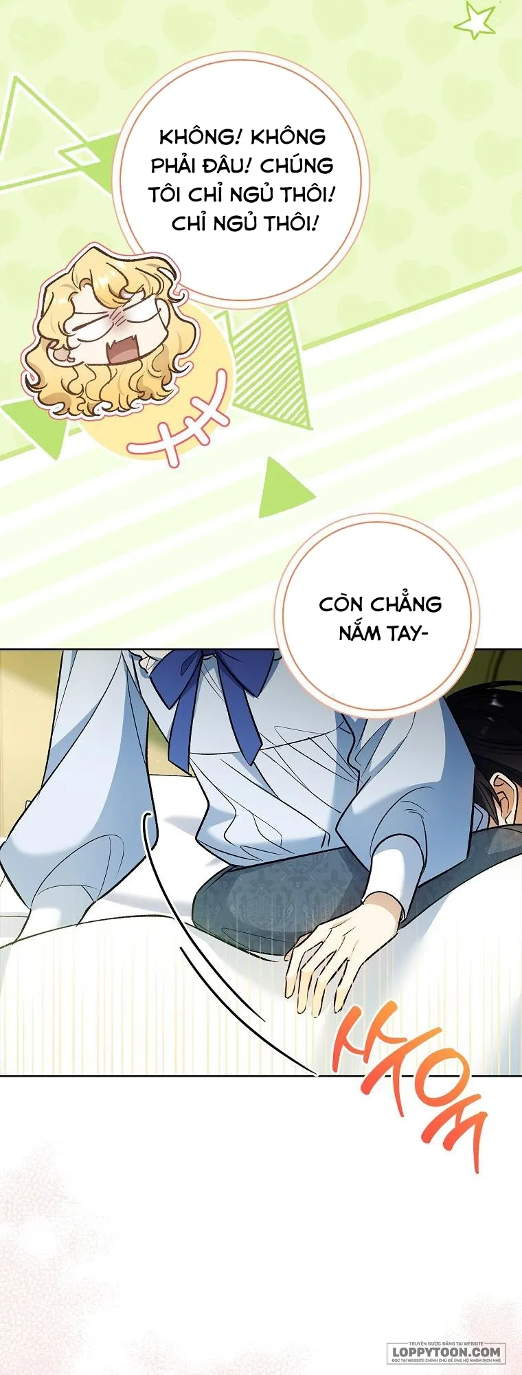 Nam Chính À, Tôi Sẽ Tôn Trọng Sở Thích Của Anh Chap 58 - trang 47