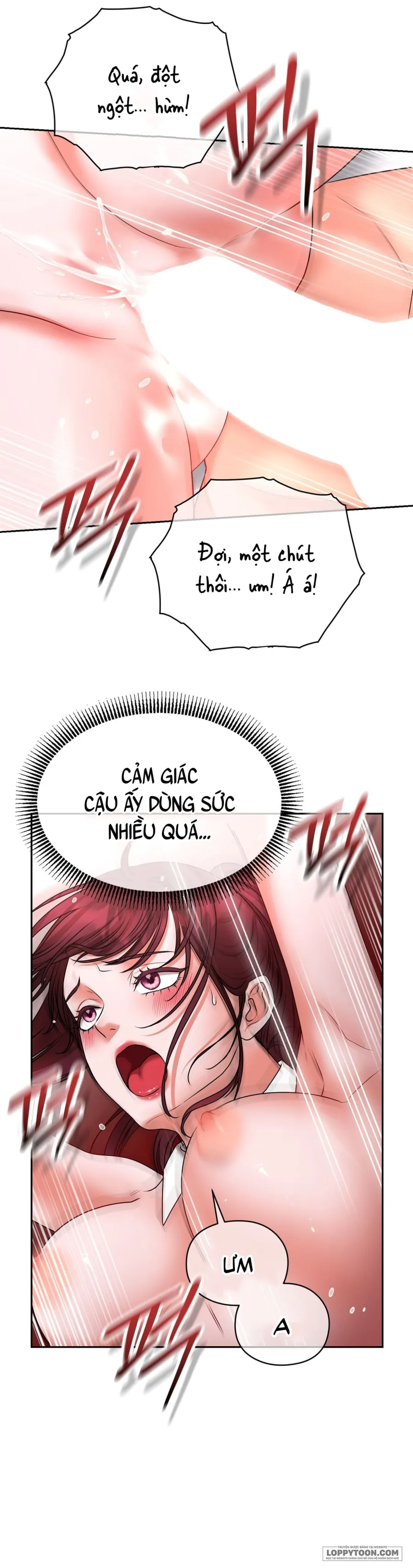 Em Gái XX Chung Của Các Chú Sân Golf Chap 24 - 🔞🔞🔞 - trang 5
