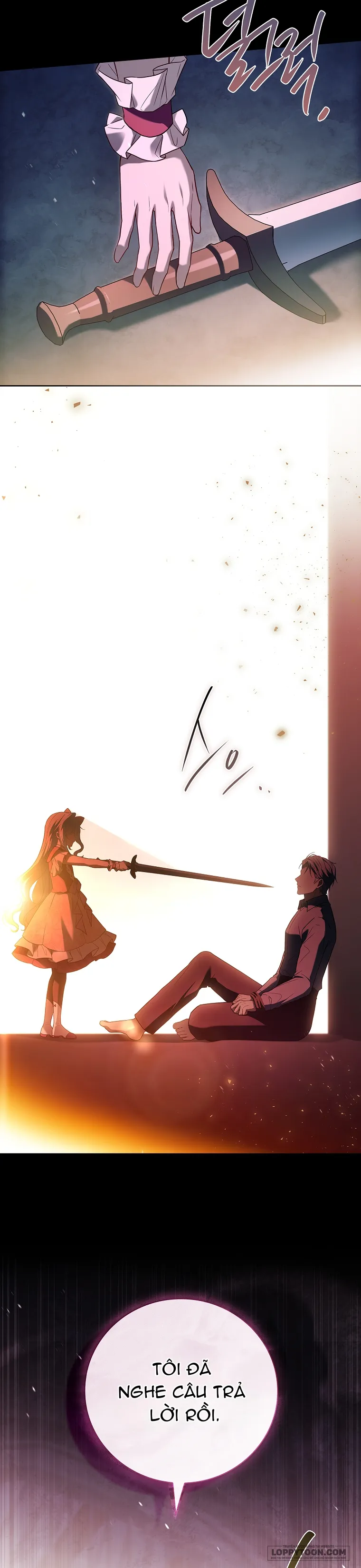 Cha Nào Con Nấy Chap 21 - trang 29