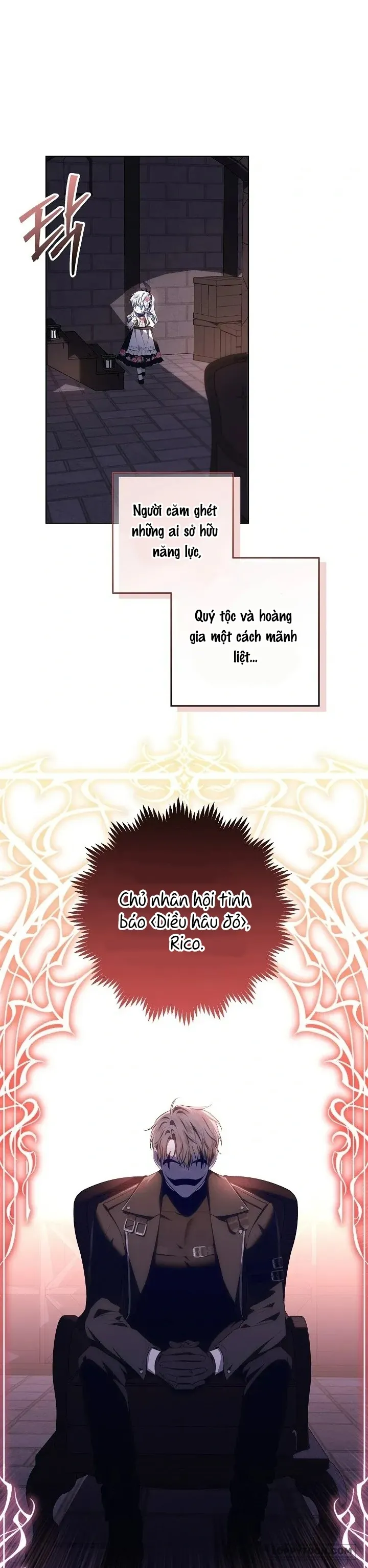 Người Cha Che Giấu Sức Mạnh Chap 16 - trang 13