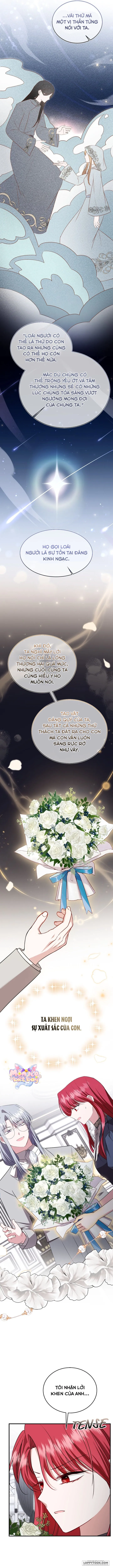 Tôi Sẽ Sống Thử Cuộc Đời Của Ác Nữ Chap 85 - trang 3