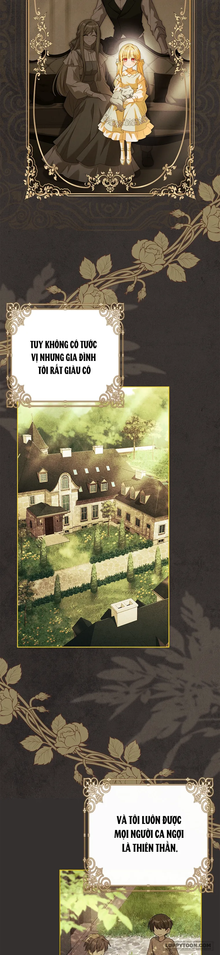 Chồng Ơi, Tại Sao Chúng Ta Không Thể Ly Hôn? Chap 28 - trang 10