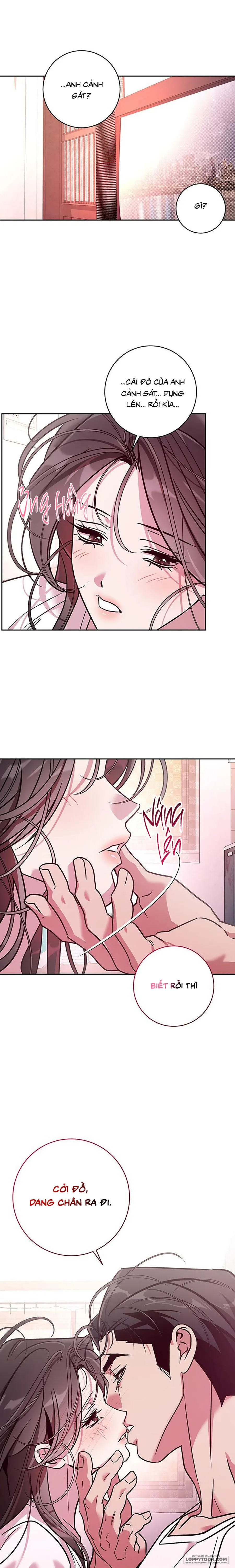 Đừng Bảo Đây Là Nàng Tiên Ốc Nhé?! Chap 14 - trang 23