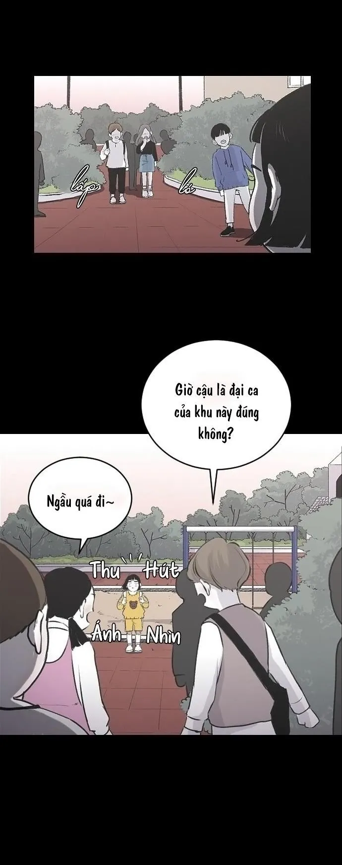 Ba Anh Trai Cực Phẩm Của Tôi Chap 2 - trang 31