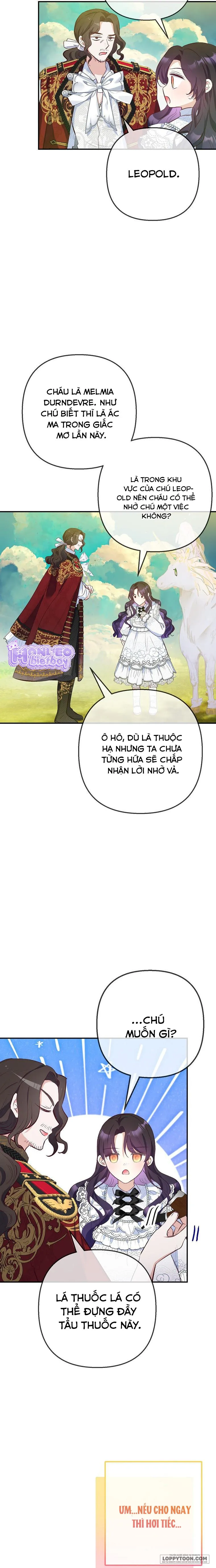 Con Gái Cưng Của Quỷ Chap 78 - trang 19