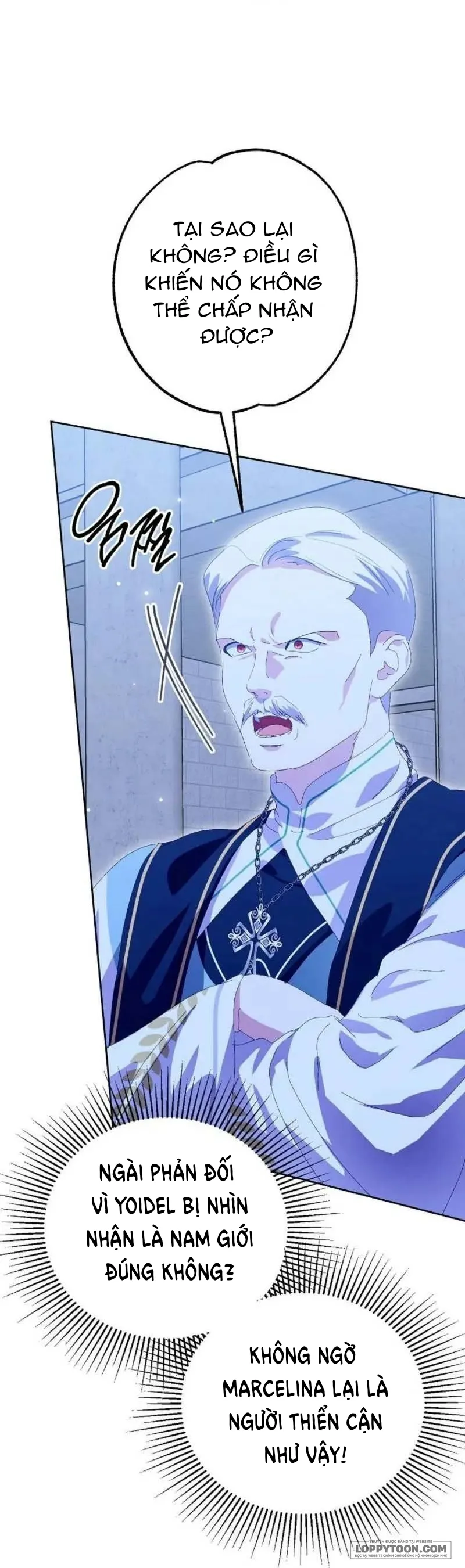 Phía Sau Mặt Nạ Của Nam Chính Hiền Lành Chap 86 - trang 17