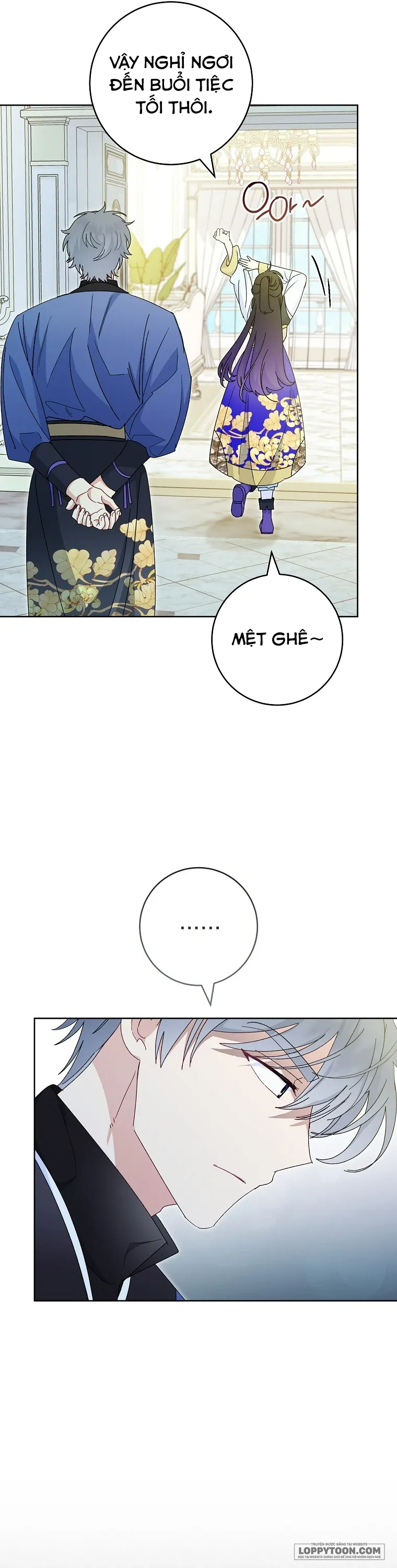 Tiểu Thiếp Chỉ Muốn Sống Yên Bình Chap 97 - trang 63