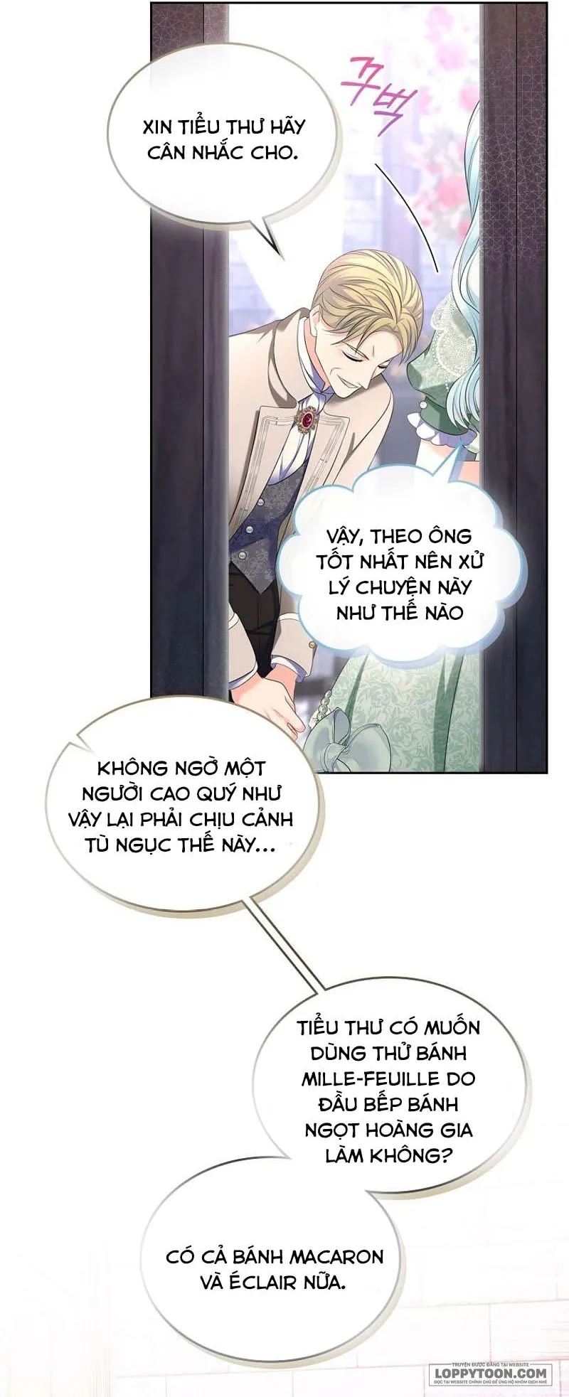 Tôi Sẽ Ly Hôn Với Anh Trai Nữ Chính Chap 62 - trang 54