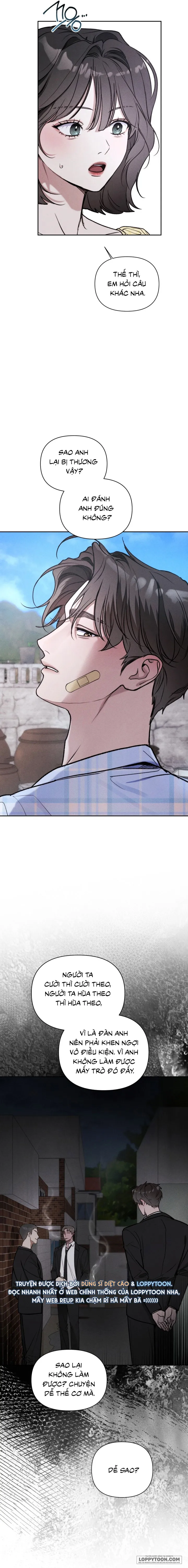 Cho Đến Khi Hóa Thành Đóa Lan Chap 10 - trang 20