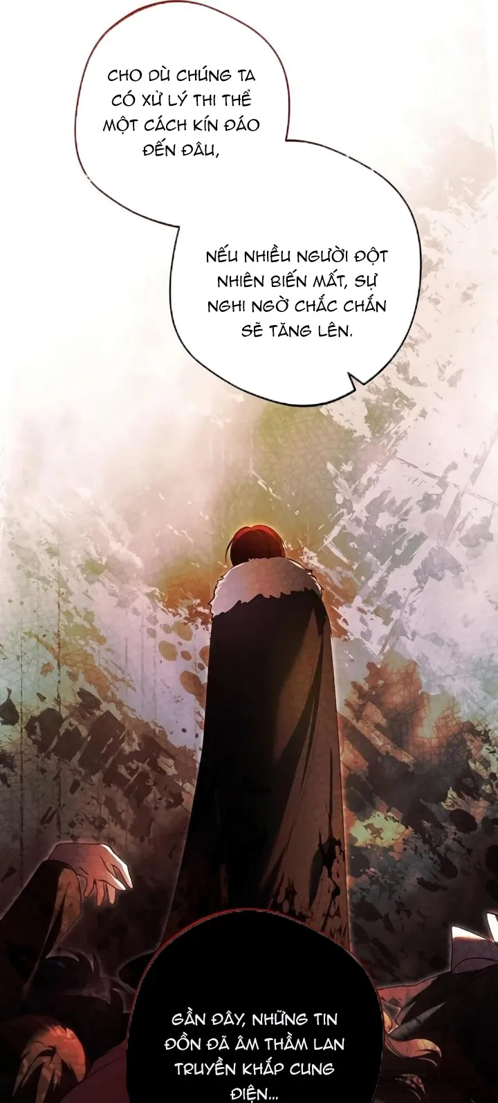 Bạo Chúa Độc Ác Trở Lại Chap 22 - trang 46