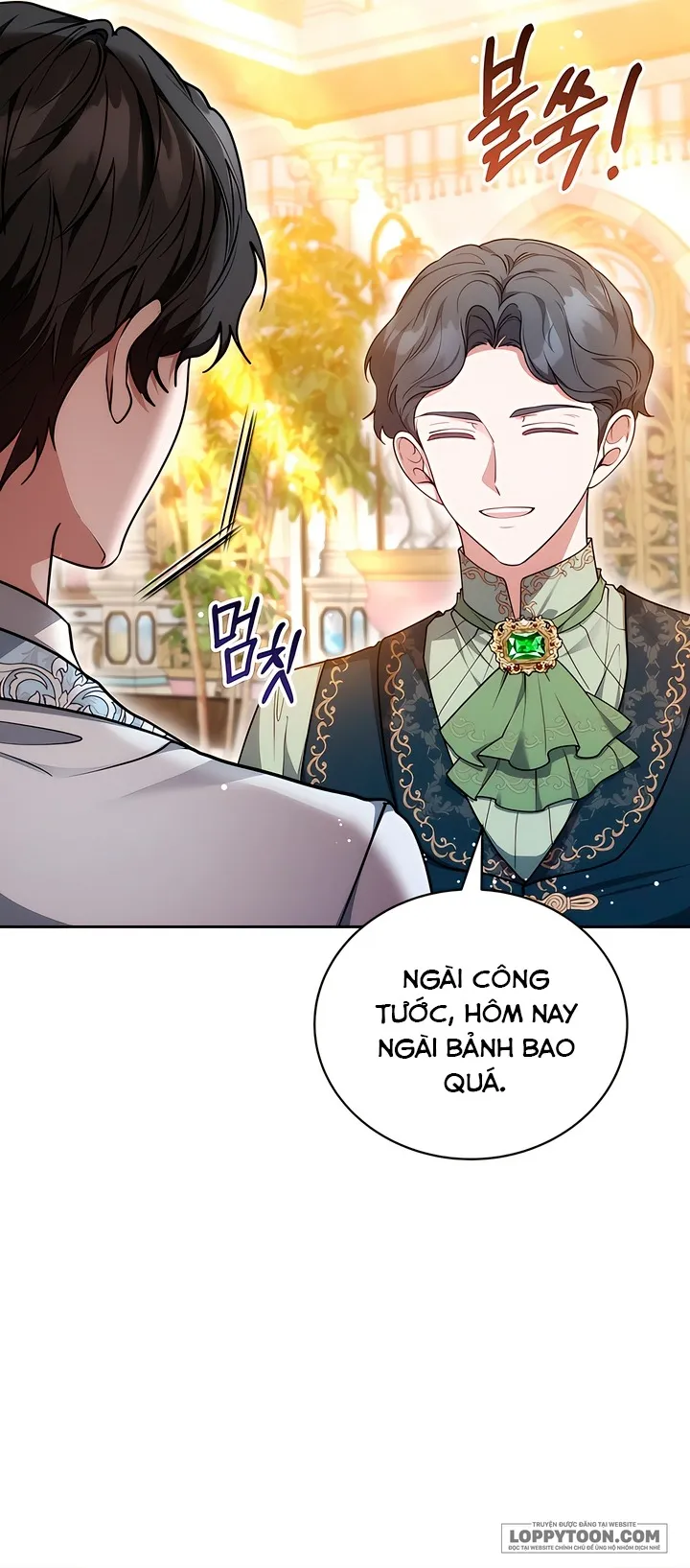 Dù Là Mẹ Kế Nhưng Tôi Thoát Khỏi Cái Chết Rất Dễ Dàng Chap 56 - trang 52