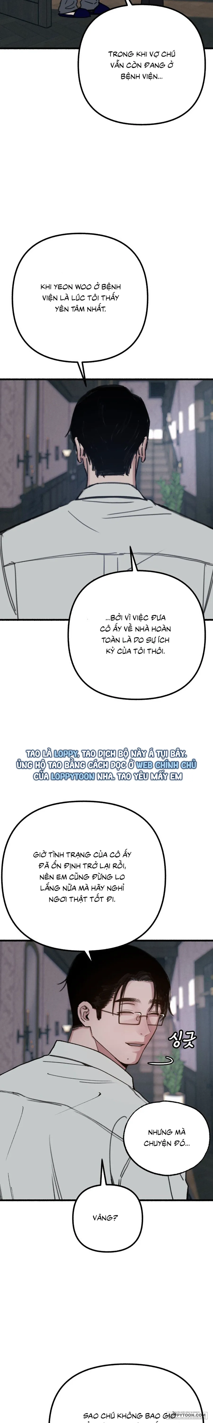 Thế Thân Chap 17 - trang 12