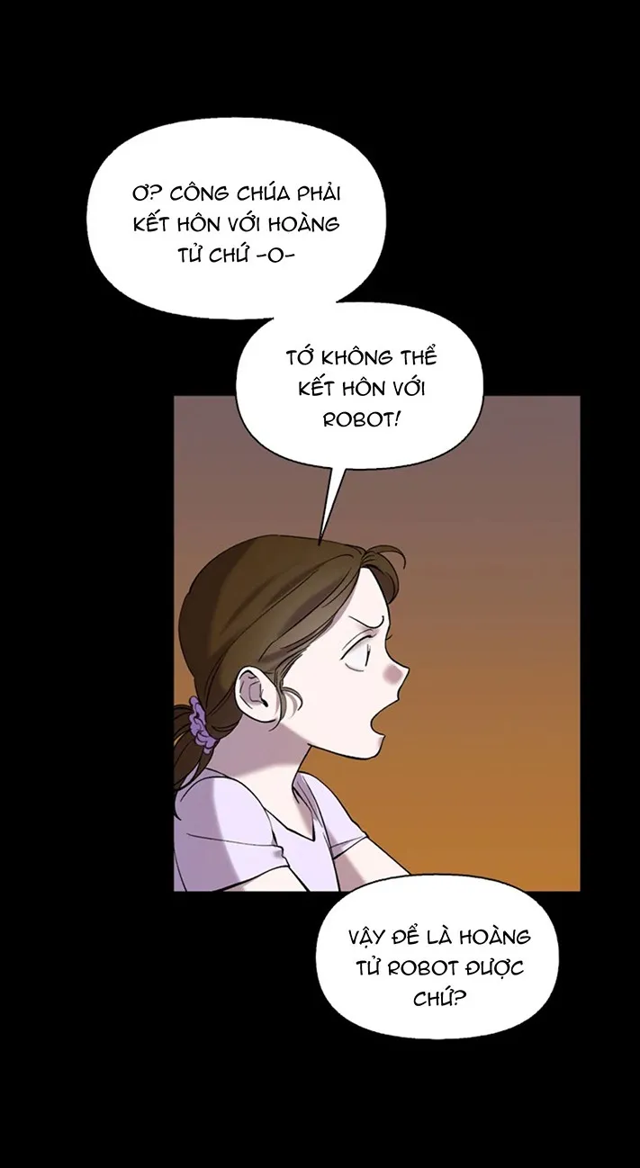 Thanh Xuân Của Chúng Ta Chap 66 - trang 23