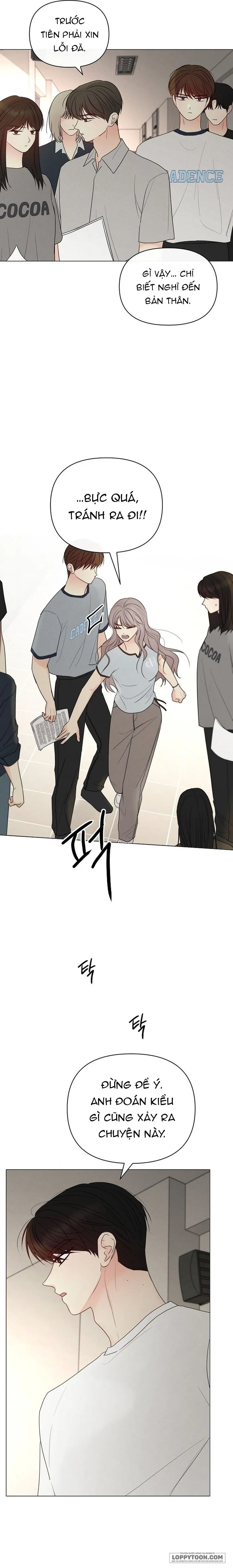 Soái Ca Kiểu Mẫu Chap 57 - trang 21