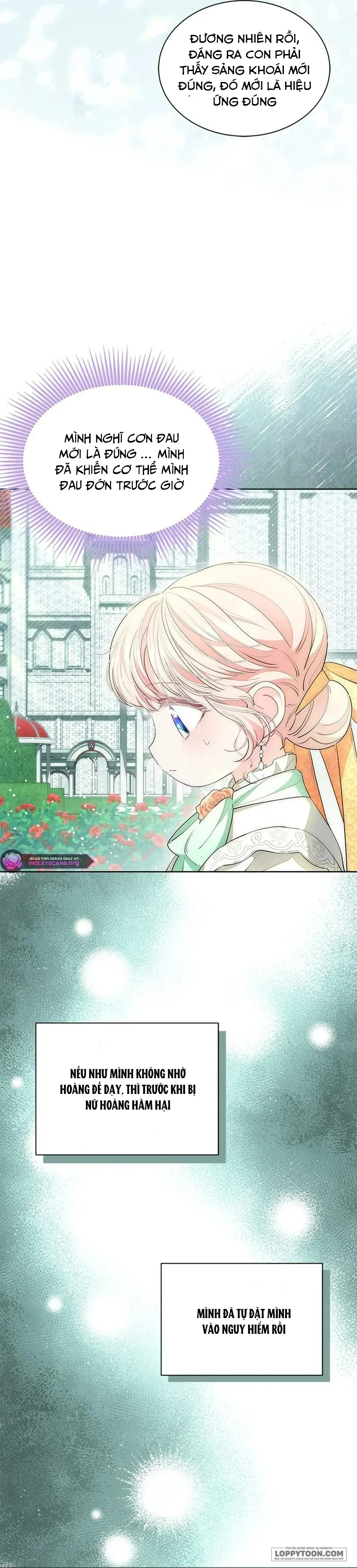Đã Từ Chối Sủng Ái Rồi Mà Sao Còn Ám Ảnh Thế? Chap 70 - trang 36