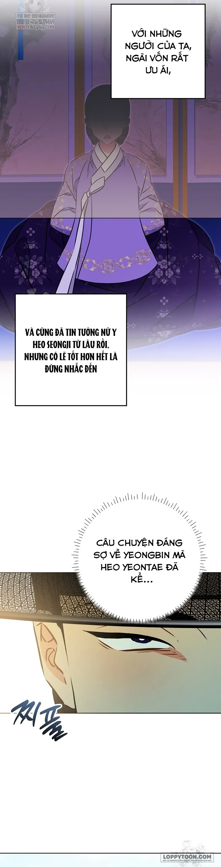 Tôi Sinh Ra Là Con Gái Của Một Cung Phi Hèn Mọn Chap 74 - trang 36