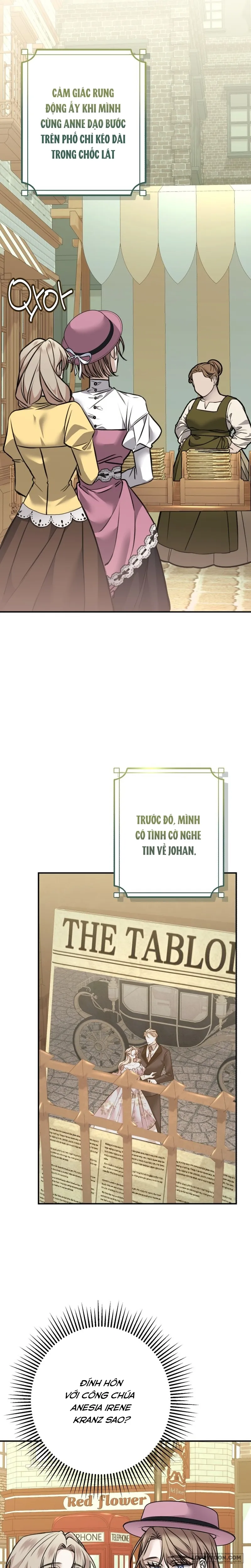 Cái Kết Của Cuộc Ly Hôn Chưa Trọn Vẹn Chap 18 - trang 25