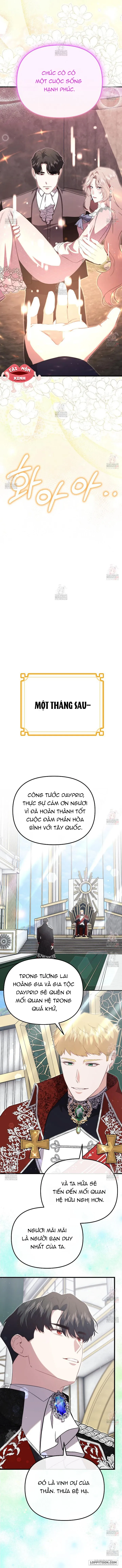 Sau Khi Trùng Sinh Chị Gái Muốn Cướp Lấy Vị Hôn Phu Của Tôi Chap 59 - trang 20