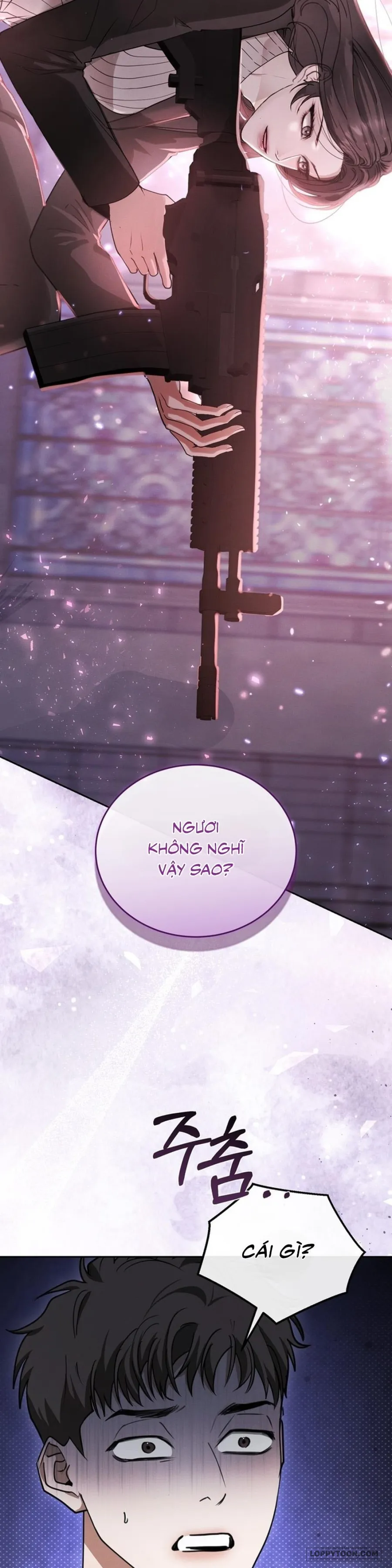 Trên Đời Này Không Có Quân Khuyển Nào Là Tồi Cả Chap 2 - trang 38