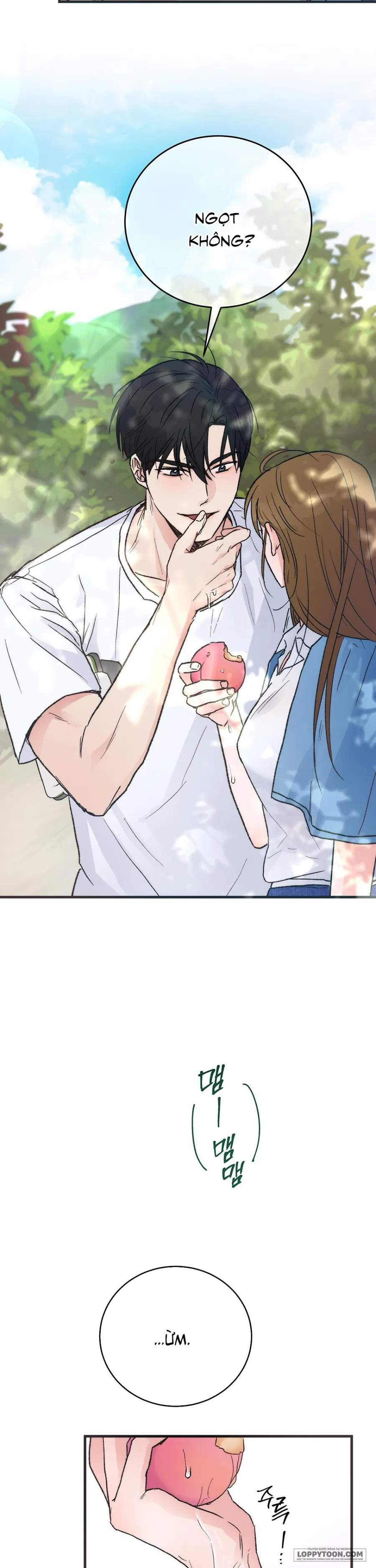 Khúc Hát Giữa Mùa Hè Chap 4 - trang 31