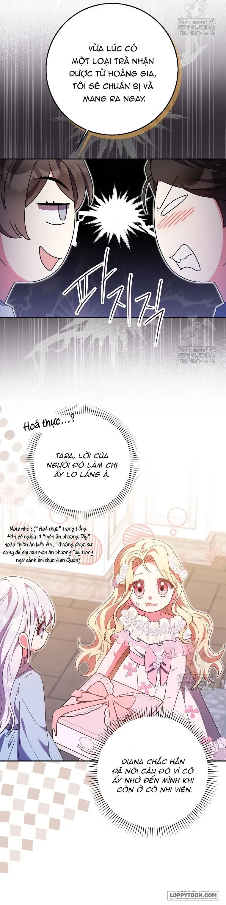 Tôi Không Thuộc Về Nơi Này Chap 21 - trang 24