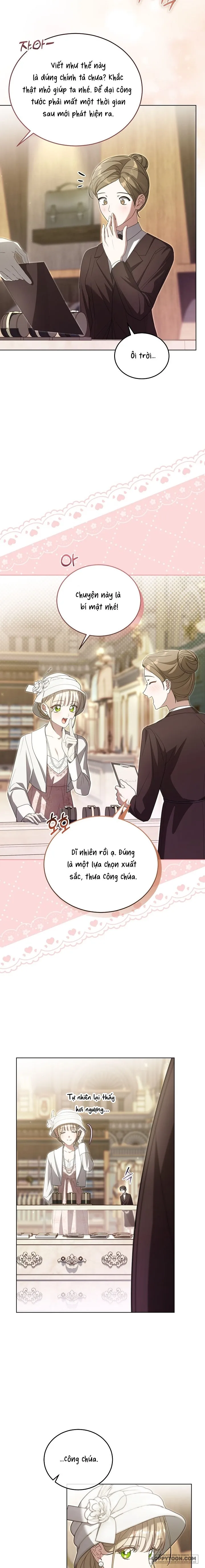 Đại Công Tước Chó Má Của Tôi Chap 27 - trang 11