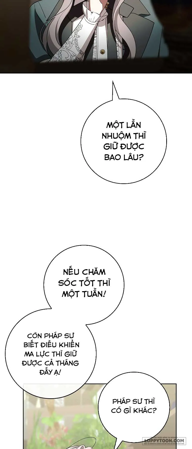 100 lời nguyền tại dinh thự Illestone Chap 16 - trang 32