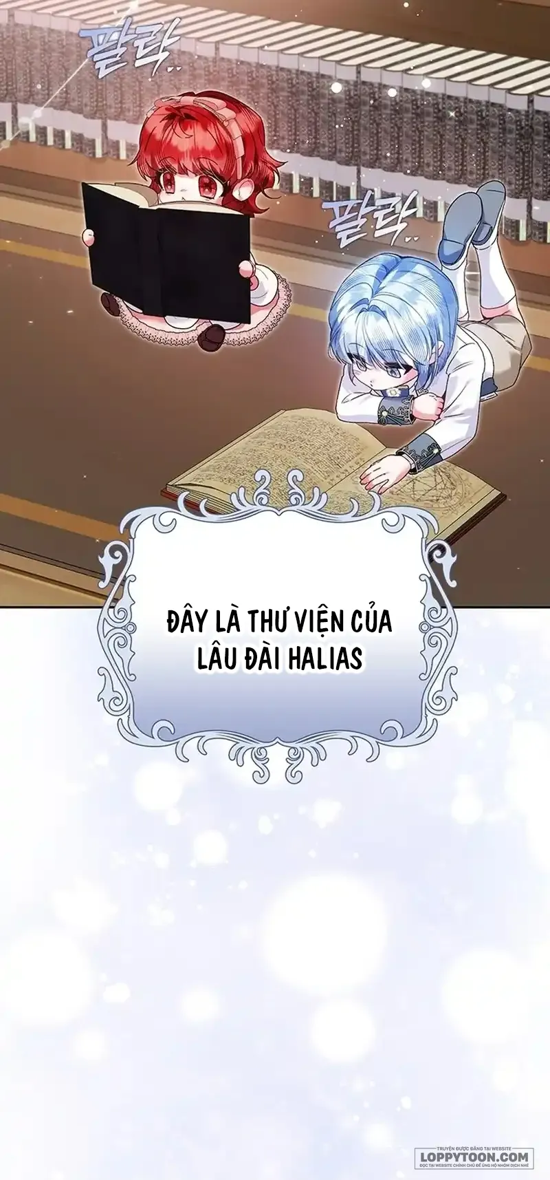 Papa Là Kẻ Thù Kiếp Trước Của Tôi? Chap 15 - trang 39