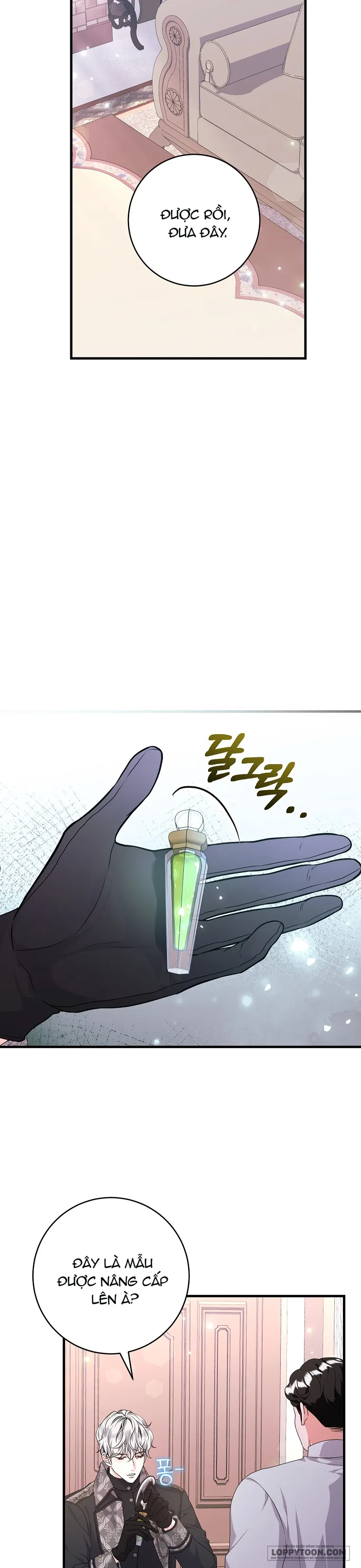 Kẻ Phản Diện Có Thời Hạn Ủng Hộ Tôi Hủy Hôn Chap 31 - trang 3