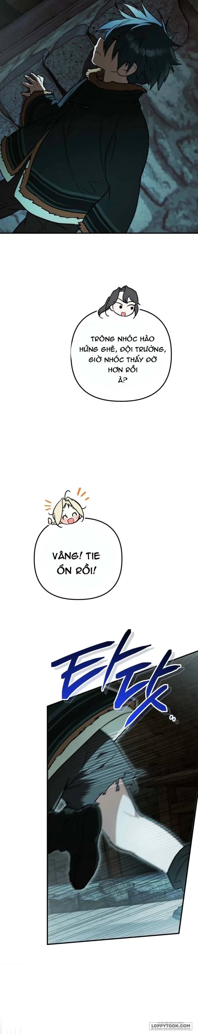 Bé Con Thiên Tài Bí Mật Đi Tìm Cha Chap 44 - trang 19