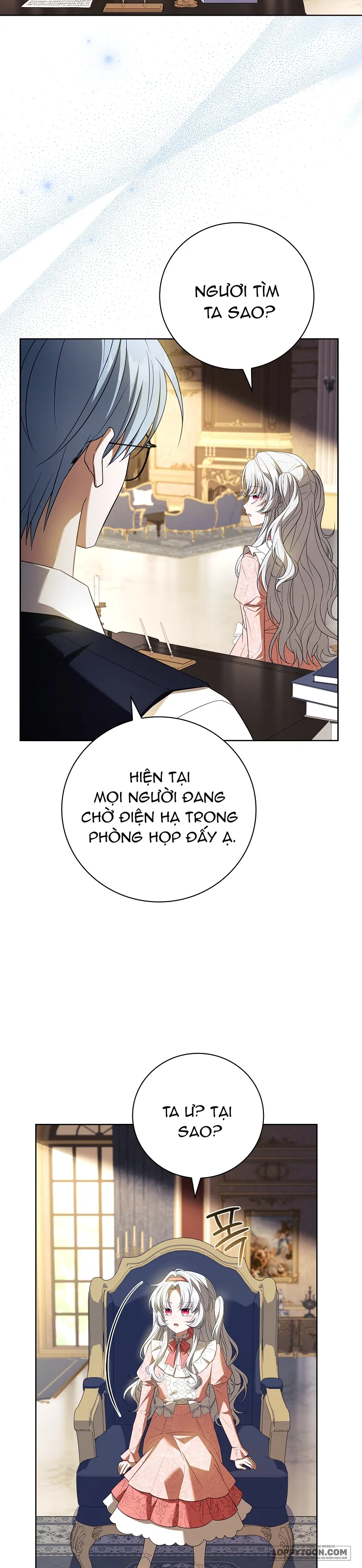 Cha Nào Con Nấy Chap 6 - trang 10