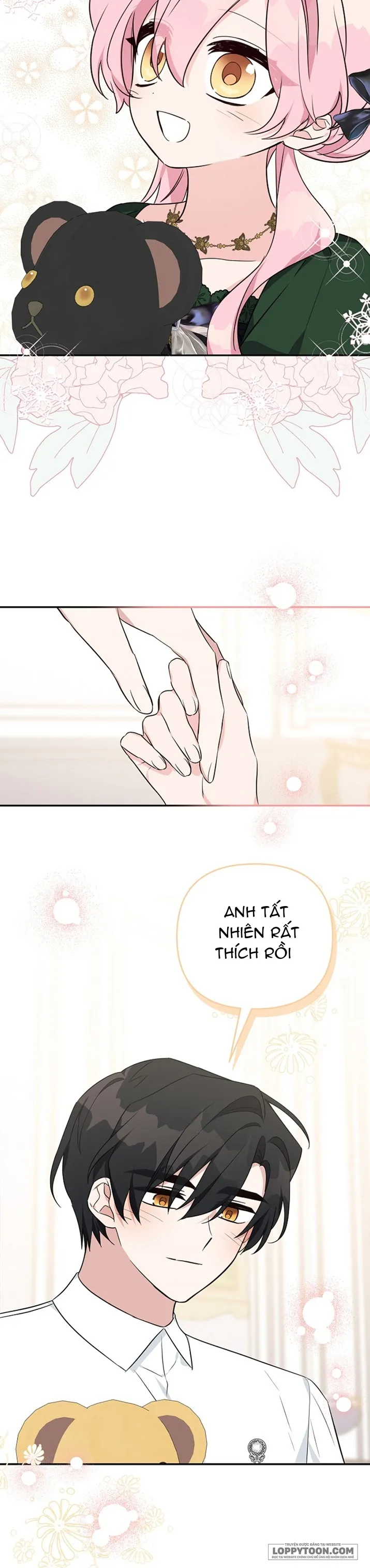 Tôi Đã Trở Thành Con Gái Út Của Công Tước Phản Diện Chap 55 - trang 13
